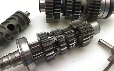 TRANSMISSION GEARS